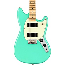 Fender Player Mustang 90 Maple Fingerboard Electric Guitar
