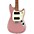 Fender Player Mustang 90 Pau Ferro Fingerboard Electric Guitar Burgundy Mist Metallic