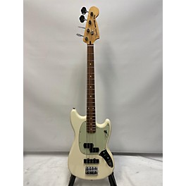 Used Fender Player Mustang Bass PJ Electric Bass Guitar