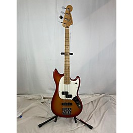 Used Fender Player Mustang Bass PJ Electric Bass Guitar
