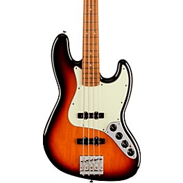 Blemished Fender Player Plus Active Jazz Bass Pau Ferro Fingerboard Level 2 3-Color Sunburst 194744753015