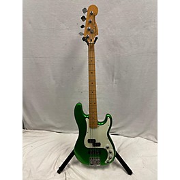 Used Fender Player Plus Active Precision Bass Electric Bass Guitar