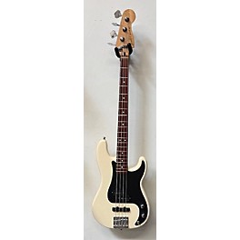 Used Fender Player Plus Active Precision Bass Electric Bass Guitar