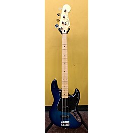 Used Fender Player Plus Jass Bass Electric Bass Guitar