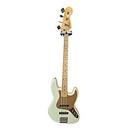 Used Fender Player Plus Jass Bass Electric Bass Guitar