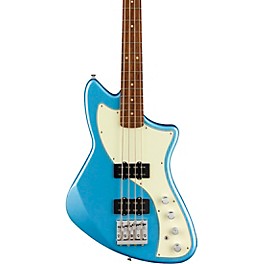 Fender Player Plus Meteora Bass With Pau Ferro Fingerboard Opal Spark