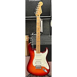 Used Fender Player Plus Stratocaster HSS Solid Body Electric Guitar