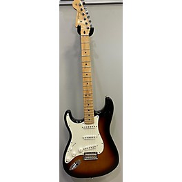 Used Fender Player Plus Stratocaster Left Handed Electric Guitar