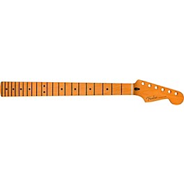 Fender Player Plus Stratocaster Neck, 12" Radius, 22 Medium Jumbo Frets - Maple