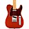 Fender Player Plus Telecaster Maple Fingerboard Electric Guitar Aged Candy Apple Red