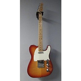Used Fender Player Plus Telecaster Plus Top Solid Body Electric Guitar