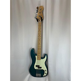 Used Fender Player Precision Bass Electric Bass Guitar