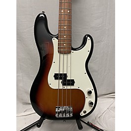 Used Fender Player Precision Bass Electric Bass Guitar