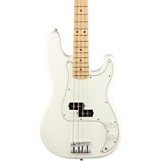 Player Precision Bass Maple Fingerboard Polar White