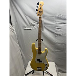 Used Fender Player Series P Bass Electric Bass Guitar