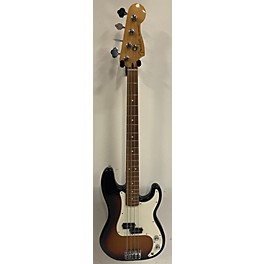 Used Fender Player Series Precision Bass Electric Bass Guitar