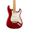 Fender Player Series Stratocaster Maple Fingerboard Electric Guitar Candy Apple Red