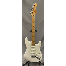 Used Fender Player Series Stratocaster Solid Body Electric Guitar