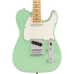Fender Player Series Telecaster Maple Fingerboard Limited-Edition Electric Guitar Surf Pearl 