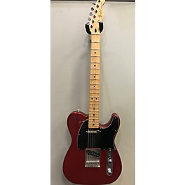 Used Fender Player Series Telecaster Solid Body Electric Guitar
