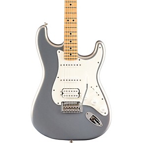 Fender Player Stratocaster HSS Maple Fingerboard Electric Guitar Polar ...