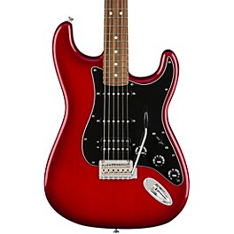 Blemished Fender Player Stratocaster HSS Pau Ferro Fingerboard Limited-Edition Electric Guitar Level 2 Candy Red Burst 197...