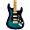 Fender Player Stratocaster HSS Plus Top Maple Fingerboard Limited-Edition Electric Guitar Blue Burst