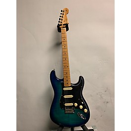 Used Fender Player Stratocaster HSS Plus Top Maple Fingerboard Limited-Edition Solid Body Electric Guitar