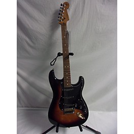 Used Fender Player Stratocaster Limited Edition Roasted Maple Neck Solid Body Electric Guitar