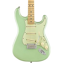 Blemished Fender Player Stratocaster Maple Fingerboard Limited-Edition Electric Guitar Level 2 Surf Pearl 197881109950