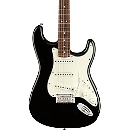 Fender Player Stratocaster Pau Ferro Fingerboard Electric Guitar Black