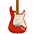 Fender Player Stratocaster Roasted Maple Fingerboard With Fat '50s Pickups Limited-Edition Electric Guitar Fiesta Red