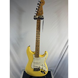 Used Fender Player Stratocaster Solid Body Electric Guitar