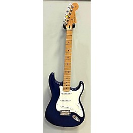 Used Fender Player Stratocaster With Roasted Maple Neck Solid Body Electric Guitar