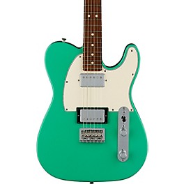 Fender Player Telecaster HH Pau Ferro Fingerboard Electric Guitar Sea Foam Green