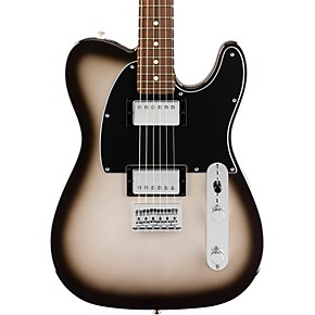 Fender telecaster silverburst Clearance