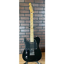Used Fender Player Telecaster Left Handed Solid Body Electric Guitar