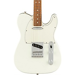 Fender Player Telecaster Pau Ferro Fingerboard Electric Guitar Polar White