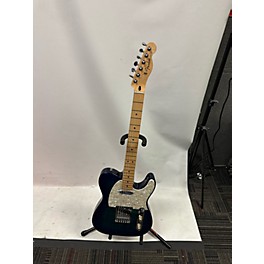 Used Fender Player Telecaster Plus Top Solid Body Electric Guitar