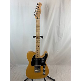 Used Fender Player Telecaster Solid Body Electric Guitar