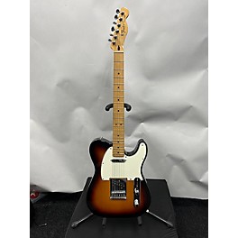 Used Fender Player Telecaster Solid Body Electric Guitar