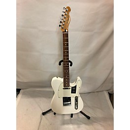 Used Fender Player Telecaster Solid Body Electric Guitar