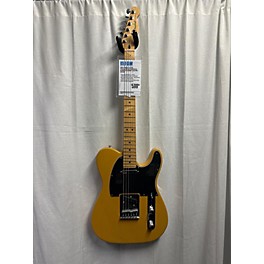 Used Fender Player Telecaster Solid Body Electric Guitar