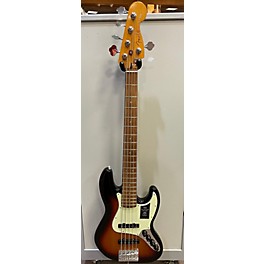 Used Fender Players Plus Active Jazz Electric Bass Guitar