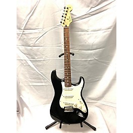 Used Fender Players Series Strat Solid Body Electric Guitar