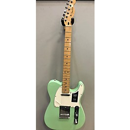 Used Fender Players Series Telecaster Solid Body Electric Guitar