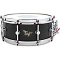 Hendrix Drums Player's Stave Series Maple Snare Drum 14 x 5.5 in. Satin Black