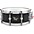 Hendrix Drums Player's Stave Series Maple Snare Drum 14 x 5.5 in. Satin Black