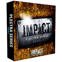 Impact Soundworks Plectra Series Bundle (Download)