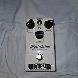 Used Wampler Plexi Drive British Overdrive Effect Pedal